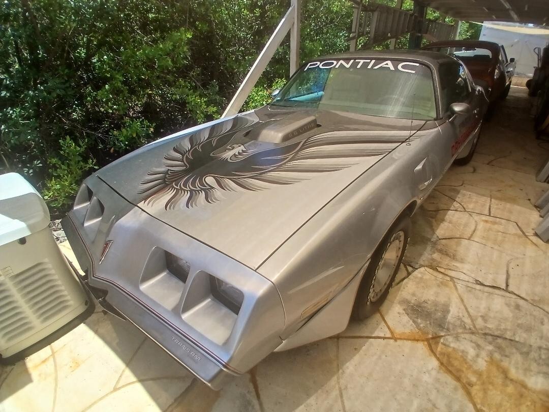 1979 Pontiac Trans Am 10 TH ANNIVERSARY TRANS AM - photo 13