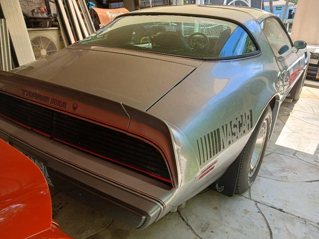 1979 Pontiac Trans Am 10 TH ANNIVERSARY TRANS AM - photo 5