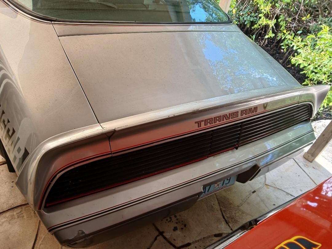 1979 Pontiac Trans Am 10 TH ANNIVERSARY TRANS AM - photo 6