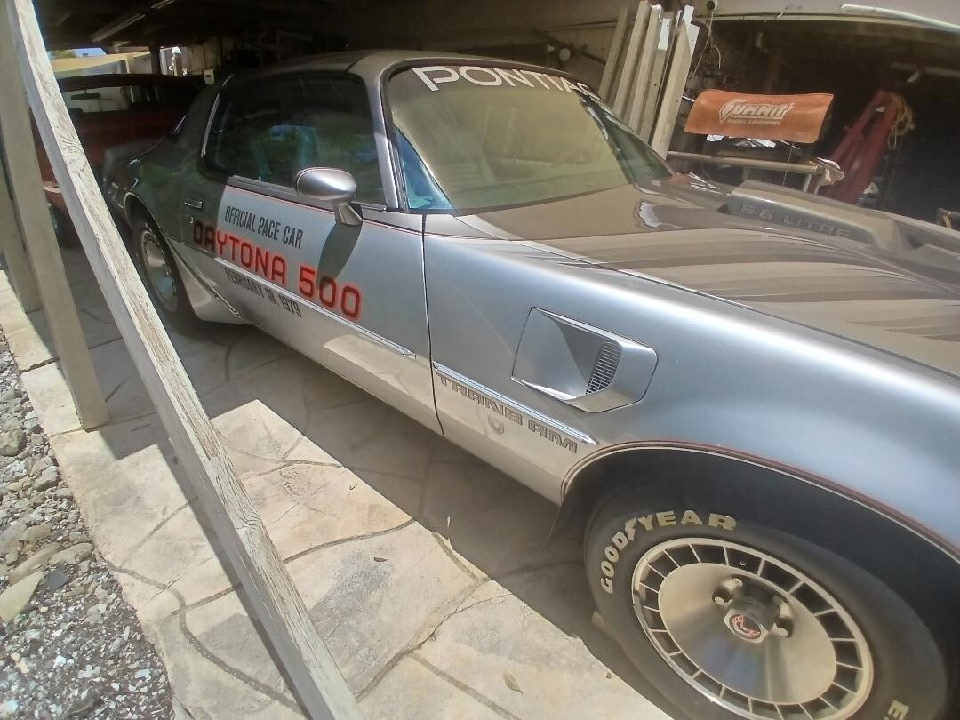 1979 Pontiac Trans Am 10 TH ANNIVERSARY TRANS AM - photo 7