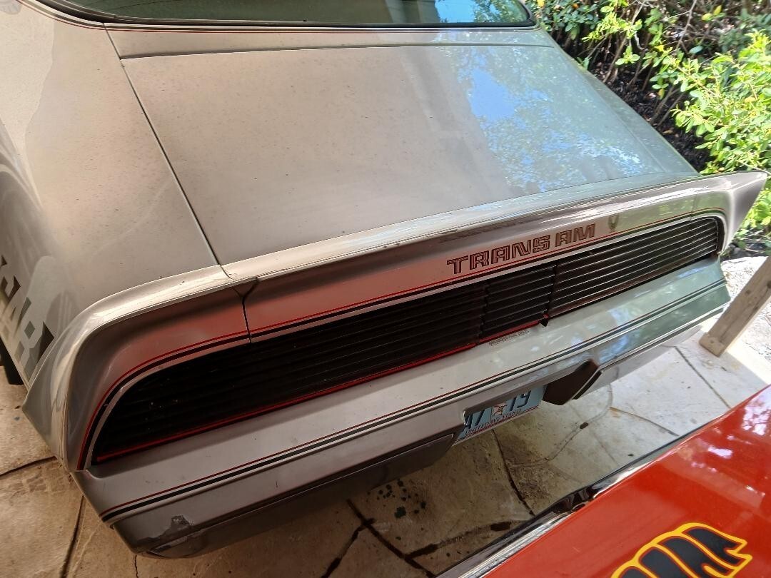 1979 Pontiac Trans Am 10 TH ANNIVERSARY TRANS AM - photo 8