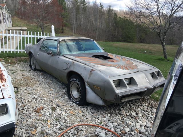 1979 Pontiac Trans Am