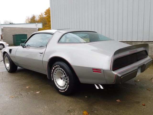 1979 Pontiac Firebird Trans Am 10th Anniversary Limited Edition - photo 5