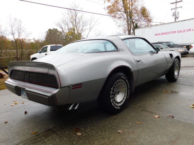 1979 Pontiac Firebird Trans Am 10th Anniversary Limited Edition - photo 7