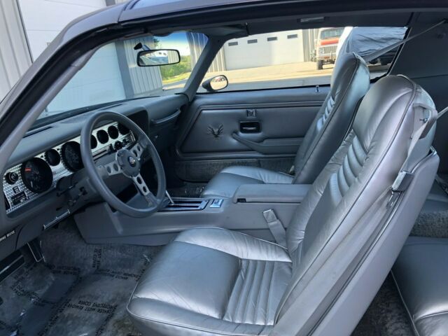 1979 Pontiac Trans Am 10th Anniversary, 1 owner, 61k miles, Restored - photo 10