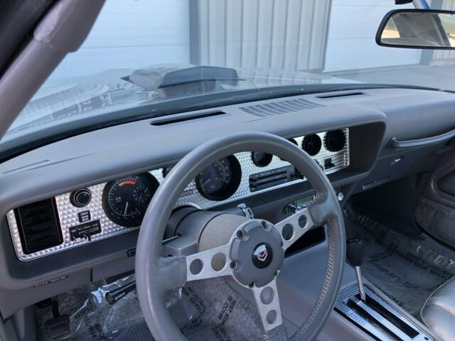 1979 Pontiac Trans Am 10th Anniversary, 1 owner, 61k miles, Restored - photo 11