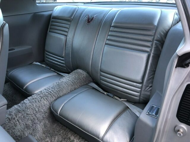 1979 Pontiac Trans Am 10th Anniversary, 1 owner, 61k miles, Restored - photo 12