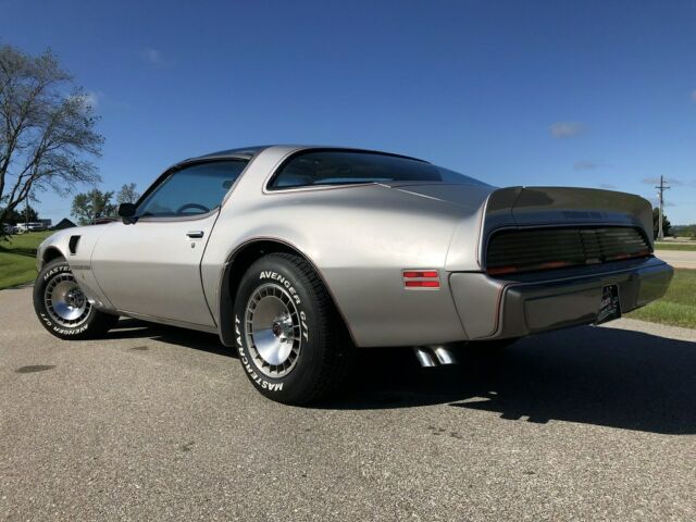 1979 Pontiac Trans Am 10th Anniversary, 1 owner, 61k miles, Restored - photo 6