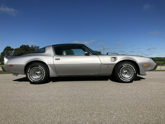 1979 Pontiac Trans Am 10th Anniversary, 1 owner, 61k miles, Restored - photo 7