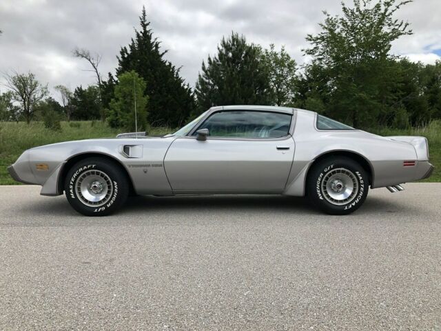 1979 Pontiac Trans Am 10th Anniversary, 1 owner, 61k miles, Restored - photo 8