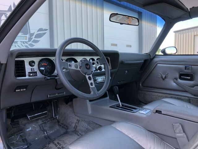 1979 Pontiac Trans Am 10th Anniversary, 1 owner, 61k miles, Restored - photo 9