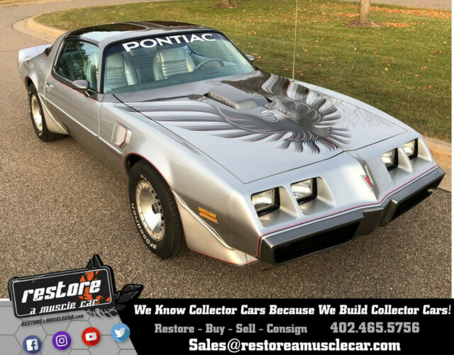 1979 Trans AM 10th Anniversary Edition, 6.6 Litre - Automatic, 53k miles 1979 Pontiac Trans Am 10th Anniversary, 6.6 Litre - Auto, 53k miles