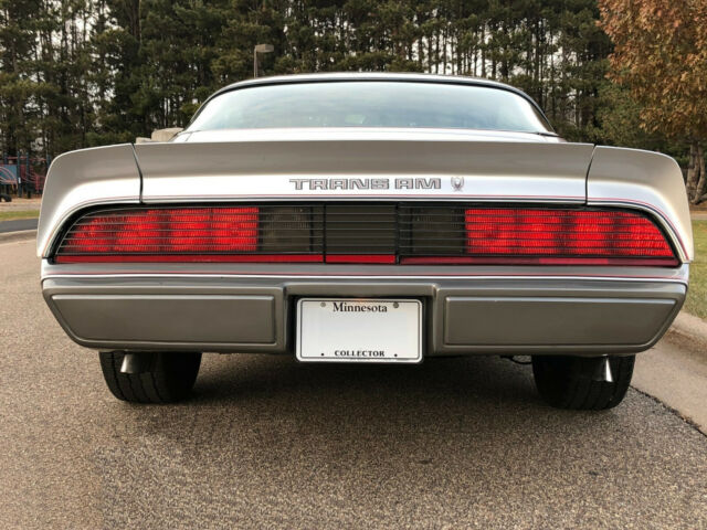 1979 Pontiac Trans Am 10th Anniversary, 6.6 Litre - Auto, 53k miles - photo 11