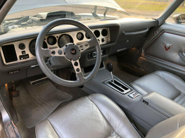 1979 Pontiac Trans Am 10th Anniversary, 6.6 Litre - Auto, 53k miles - photo 13