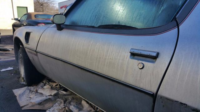 1979 Pontiac Trans Am ANNIVERSARY - photo 4