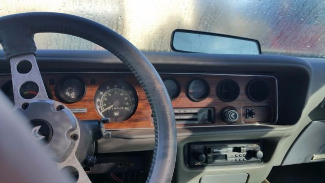 1979 Pontiac Trans Am ANNIVERSARY - photo 8