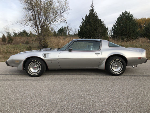 1979 Pontiac Trans Am 10th Anniv. Edition, Auto 6.6 Litre, 62k miles - photo 11