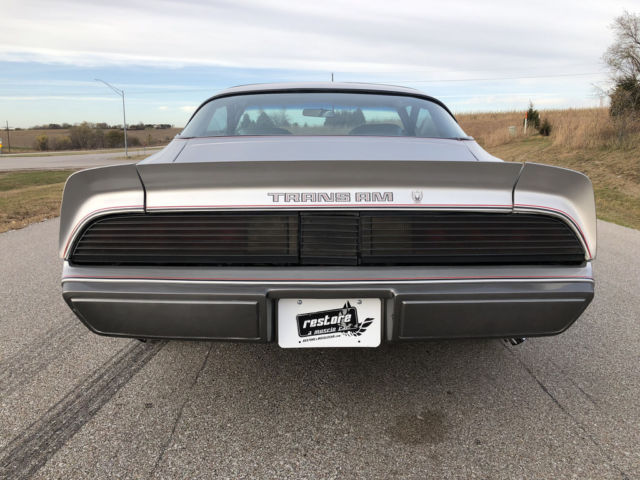 1979 Pontiac Trans Am 10th Anniv. Edition, Auto 6.6 Litre, 62k miles - photo 4