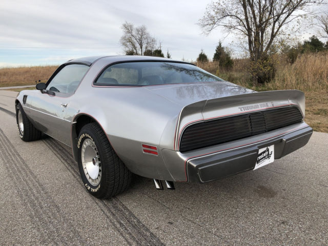 1979 Pontiac Trans Am 10th Anniv. Edition, Auto 6.6 Litre, 62k miles - photo 6