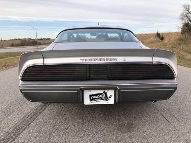 1979 Pontiac Trans Am 10th Anniv. Edition, Auto 6.6 Litre, 62k miles - photo 7