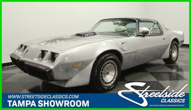 1979 Trans Am 10th Anniversary Edition Used Automatic 1979 Pontiac Firebird Trans Am 10th Anniversary Edition