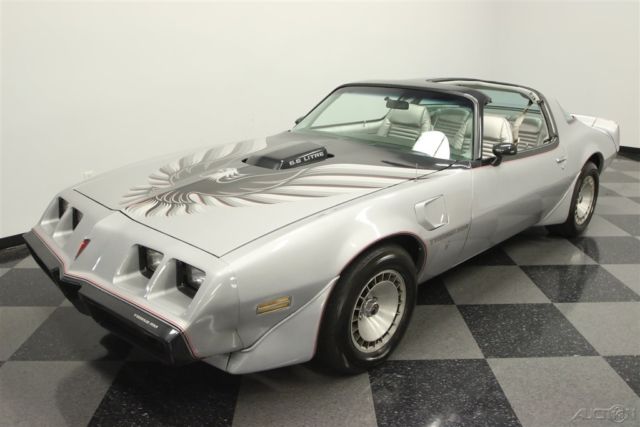 1979 Pontiac Firebird Trans Am 10th Anniversary Edition - photo 7
