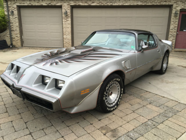 1979 TRANS AM 10TH ANNIVERSARY , RUST FREE , LOW MILE CAR 1979 Pontiac Trans Am