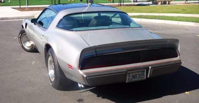 1979 Pontiac Trans Am - photo 4