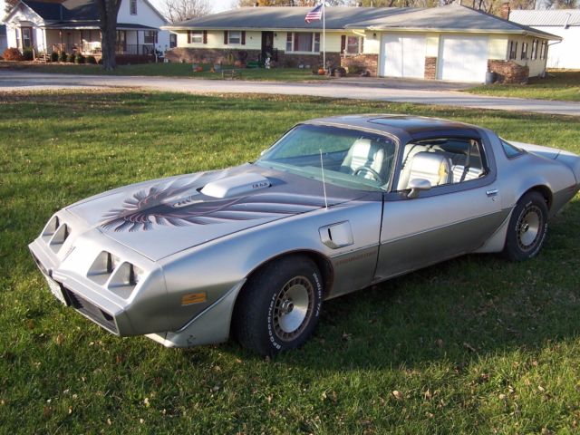 1979 TRANS AM 1OTH ANNIVERSARY 400 4 SPD #S IE 1970 GTO 1967 BANDIT JUDGE 1969 1979 Pontiac Trans Am 10th anniversary
