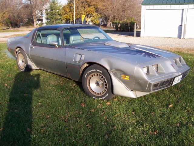 1979 Pontiac Trans Am 10th anniversary - photo 13
