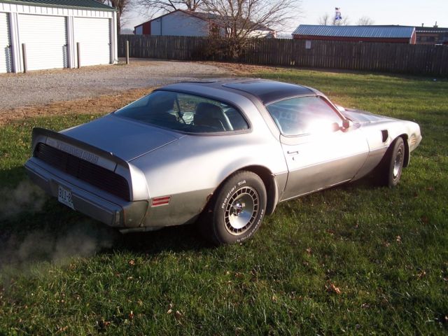 1979 Pontiac Trans Am 10th anniversary - photo 2