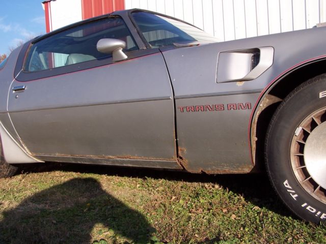 1979 Pontiac Trans Am 10th anniversary - photo 4