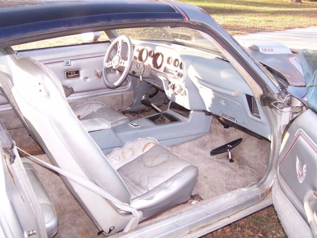 1979 Pontiac Trans Am 10th anniversary - photo 7