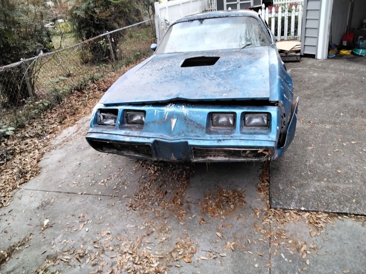 1979 Pontiac Trans Am Firebird - photo 2