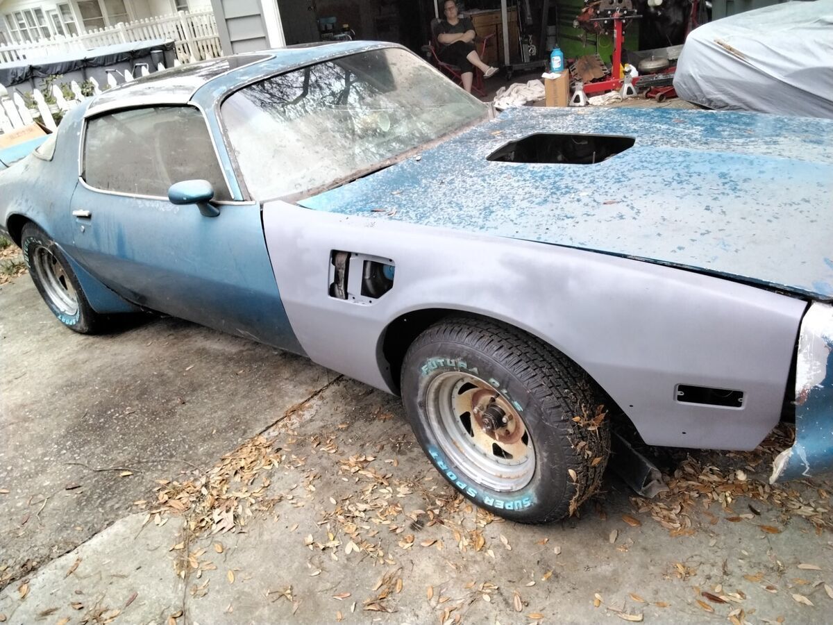 1979 Pontiac Trans Am Firebird - photo 3