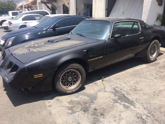 1979 Pontiac Trans Am - photo 11