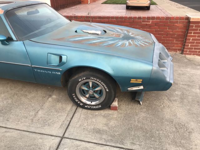 1979 Pontiac Trans Am - photo 3