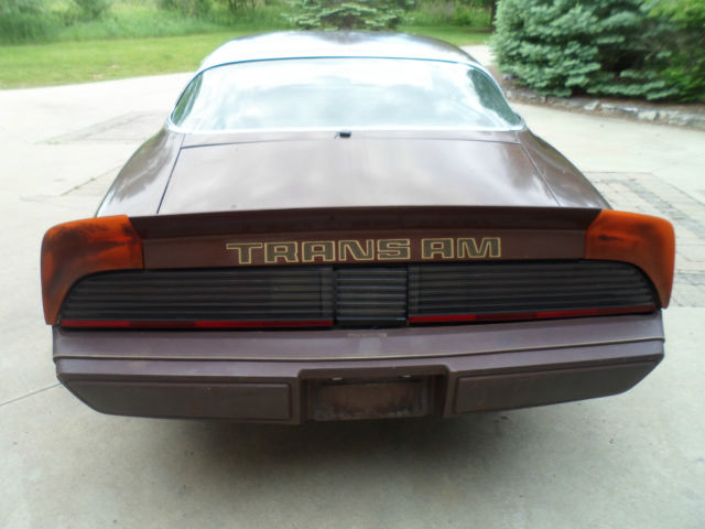 1979 Pontiac Trans Am - photo 2