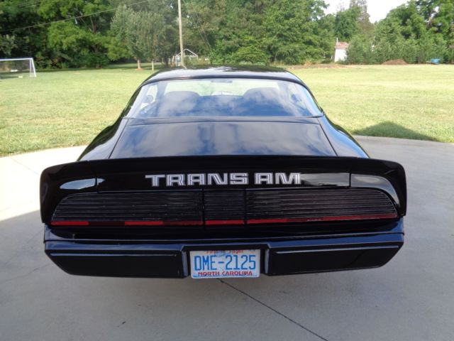 1979 Pontiac Trans Am - photo 8