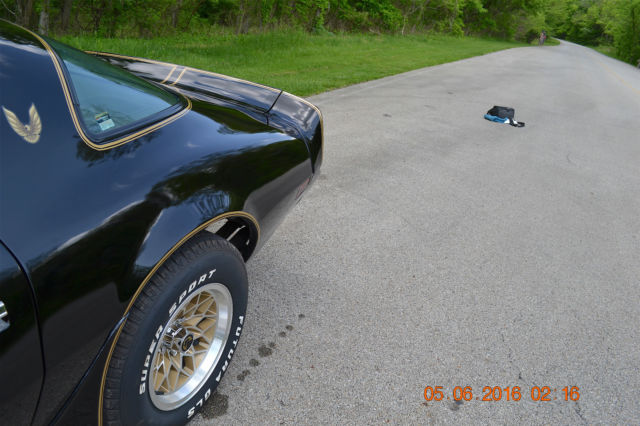 1979 Pontiac Trans Am W72 WS6 T-TOPS - photo 10