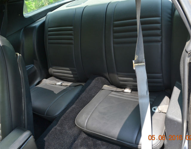 1979 Pontiac Trans Am W72 WS6 T-TOPS - photo 4