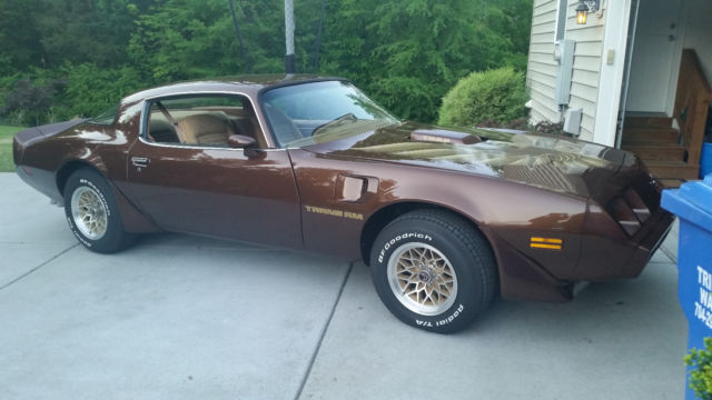 1979 Pontiac Trans Am W72 - photo 6