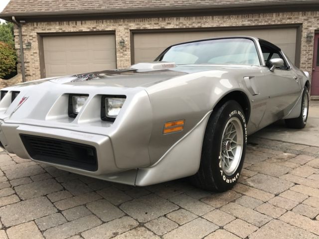 1979 Pontiac Firebird Trans Am Coupe 2-Door - photo 10