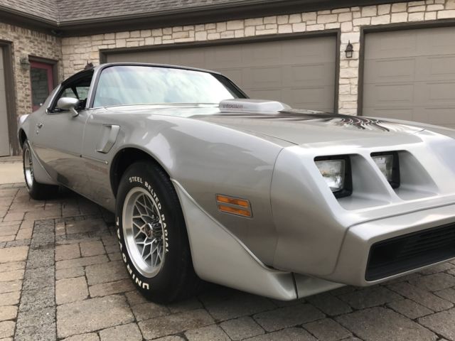 1979 Pontiac Firebird Trans Am Coupe 2-Door - photo 11