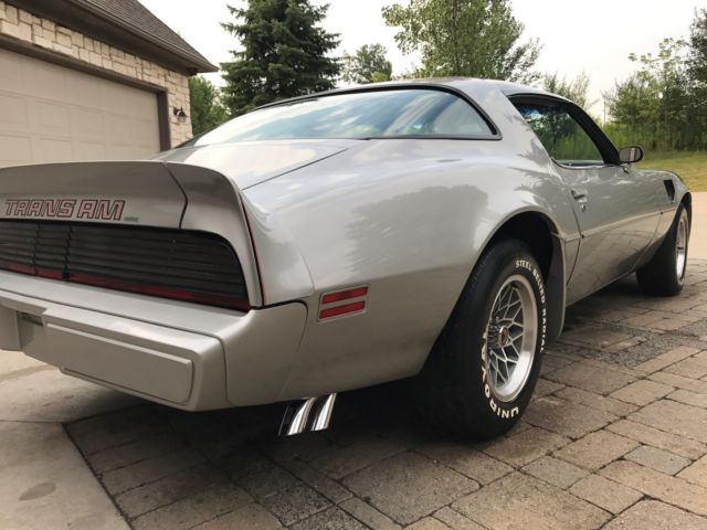 1979 Pontiac Firebird Trans Am Coupe 2-Door - photo 12