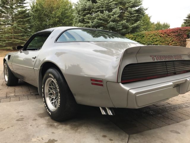 1979 Pontiac Firebird Trans Am Coupe 2-Door - photo 13