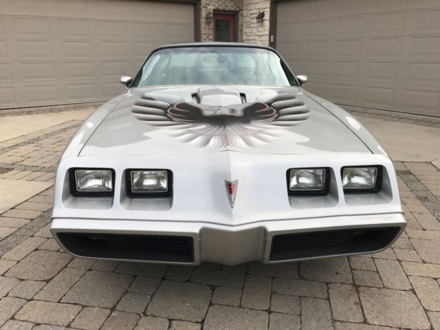 1979 Pontiac Firebird Trans Am Coupe 2-Door - photo 3