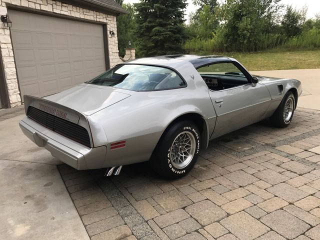 1979 Pontiac Firebird Trans Am Coupe 2-Door - photo 6