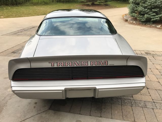 1979 Pontiac Firebird Trans Am Coupe 2-Door - photo 7