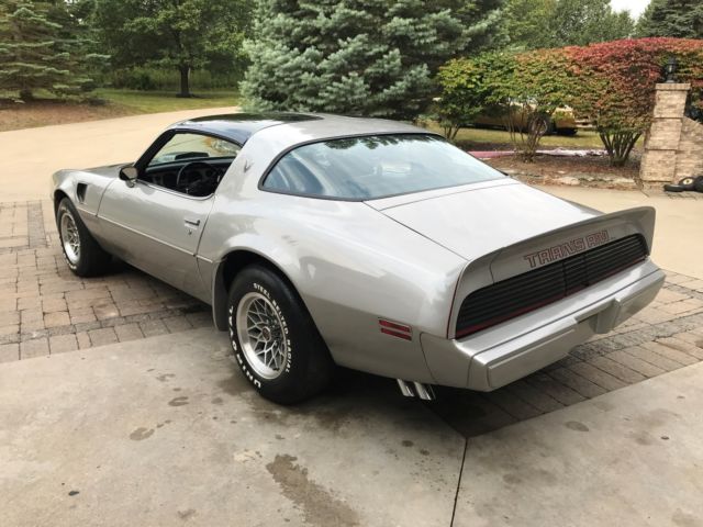 1979 Pontiac Firebird Trans Am Coupe 2-Door - photo 8